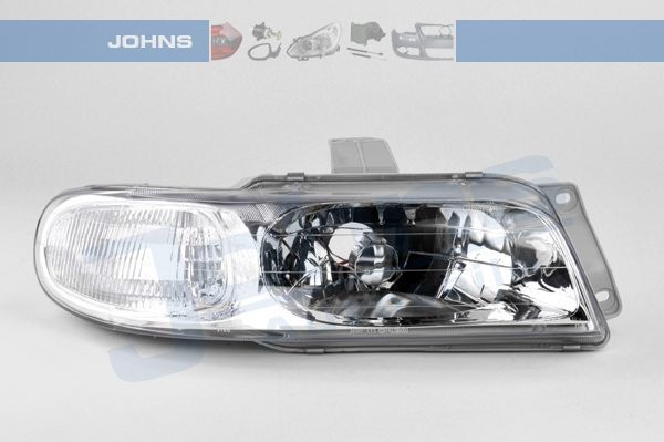 JOHNS Headlight Article number: 24 12 10 cheaply