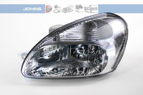 JOHNS Headlight Article number: 24 13 09 cheaply