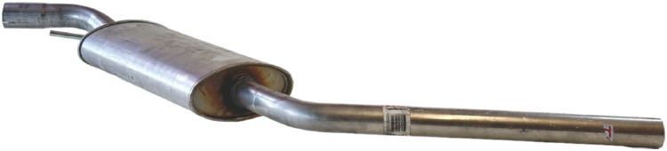 BOSAL Middle silencer Article number: 281-463 cheaply
