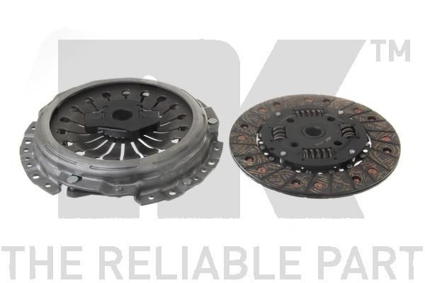 NK Clutch kit Article number: 131918 cheaply