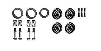 VEGAZ Exhaust mounting kit Article number: SZA-24 cheaply