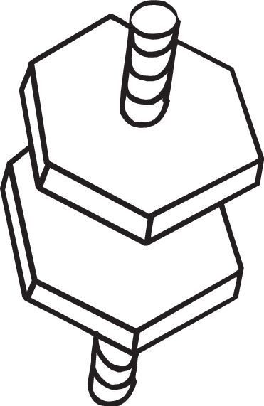 BOSAL Rubber Strip, exhaust system Article number: 255-333 cheaply