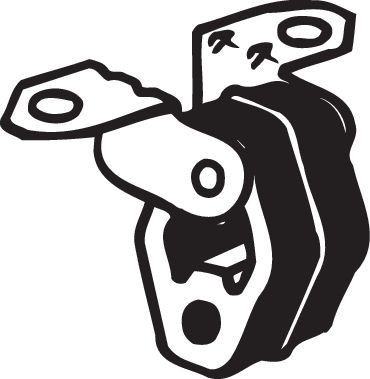 BOSAL Rubber Strip, exhaust system Article number: 255-482 cheaply