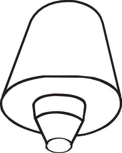 BOSAL Rubber Strip, exhaust system Article number: 255-808 cheaply