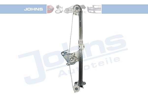 JOHNS Window regulator Article number: 50 15 45-21 cheaply
