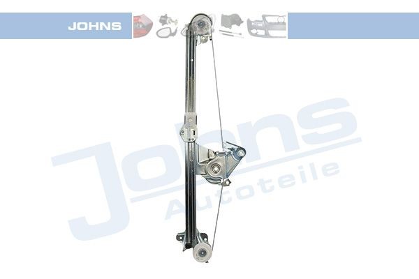 JOHNS Window regulator Article number: 50 15 46-21 cheaply