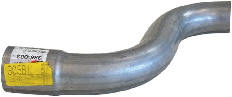 BOSAL Avgasrör Artikelnummer: 386-003 billigt