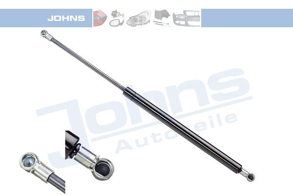 JOHNS Tailgate strut Article number: 60 03 95-91 cheaply