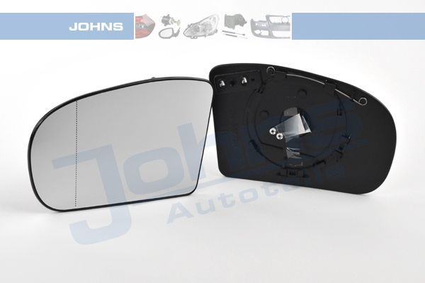 JOHNS Spejlglas, udvendig spejl Varenummer: 50 03 37-81 billige