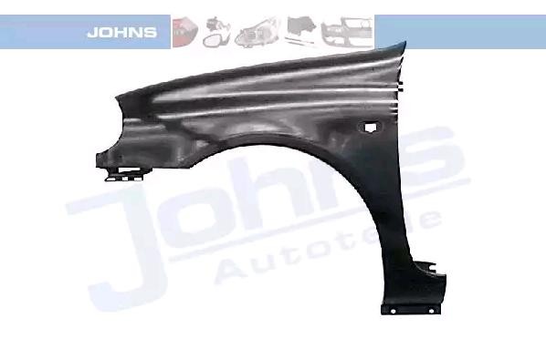 JOHNS Wheel arch liner Article number: 60 32 31-1 cheaply