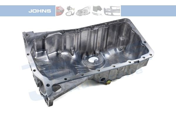 JOHNS Oil sump Article number: 95 49 08-1 cheaply