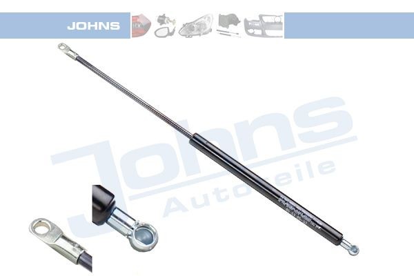 JOHNS Tailgate strut Article number: 95 53 95-92 cheaply