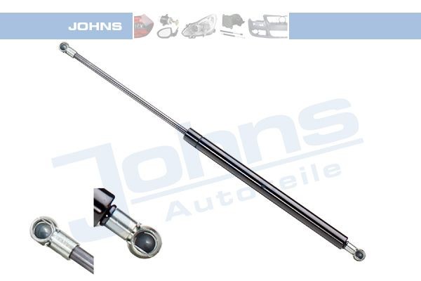JOHNS Bonnet strut Article number: 50 15 03-91 cheaply