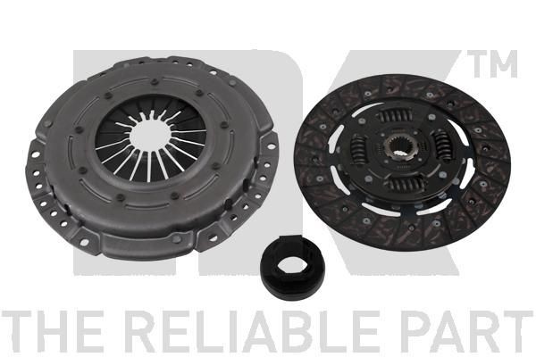 NK Clutch kit Article number: 134812 cheaply