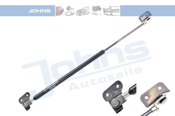 JOHNS Tailgate strut Article number: 55 61 95-92 cheaply