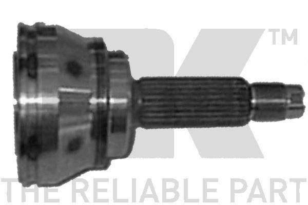 NK Joint kit, drive shaft Article number: 512510 cheaply