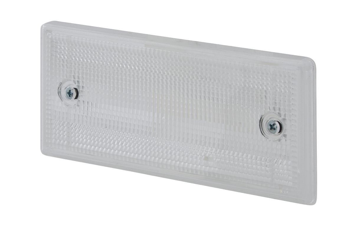 HELLA Lygteglas, baklygte Varenummer: 9EL 123 635-001 billige