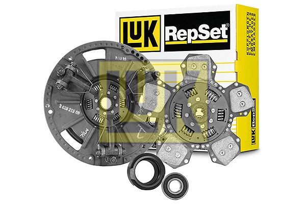 LuK Clutch release bearing Article number: 500 0711 60 cheaply