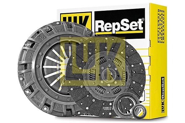LuK Central Slave Cylinder, clutch Article number: 510 0011 10 cheaply