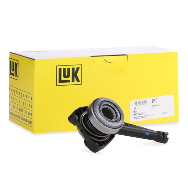 LuK Central Slave Cylinder, clutch Article number: 510 0025 11 cheaply