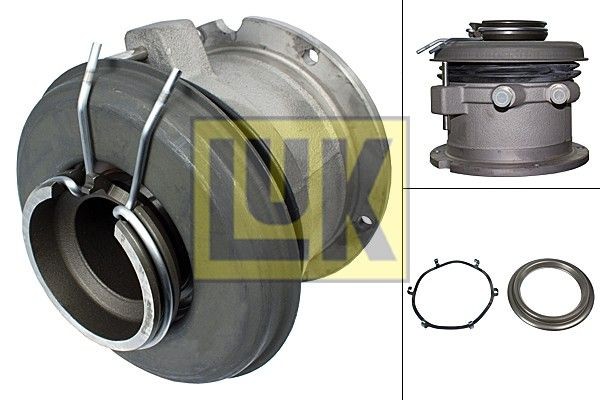 LuK Central Slave Cylinder, clutch Article number: 510 0031 22 cheaply
