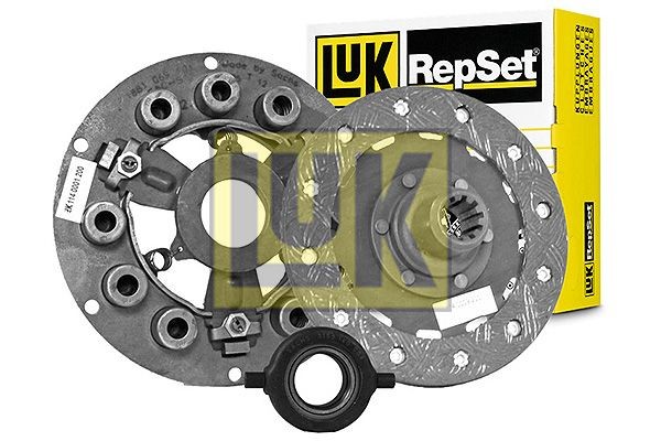 LuK Central Slave Cylinder, clutch Article number: 510 0104 10 cheaply