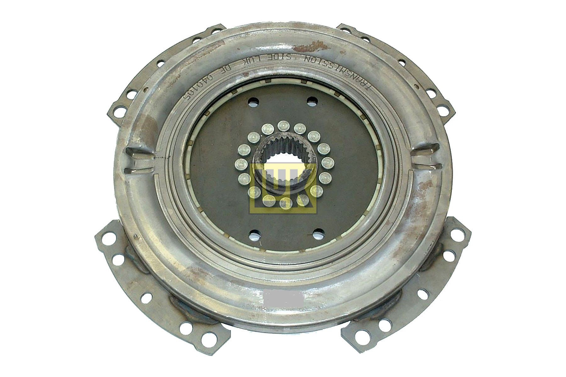 LuK Torsionsdæmper, kobling Varenummer: 370 0058 10 billige