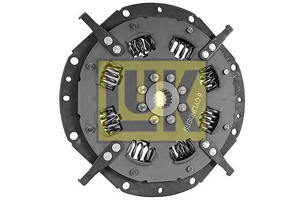 LuK Torsionsdæmper, kobling Varenummer: 370 0063 10 billige