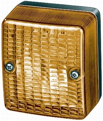 HELLA Lygteglas, blinklys Varenummer: 9EL 990 034-041 billige