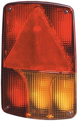 HELLA Lygteglas Varenummer: 9EL 990 633-011 billige