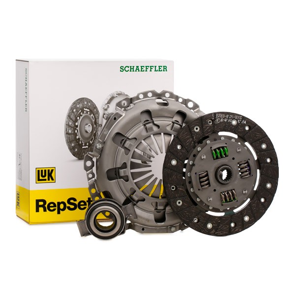 LuK Clutch kit Article number: 620 0892 00 cheaply