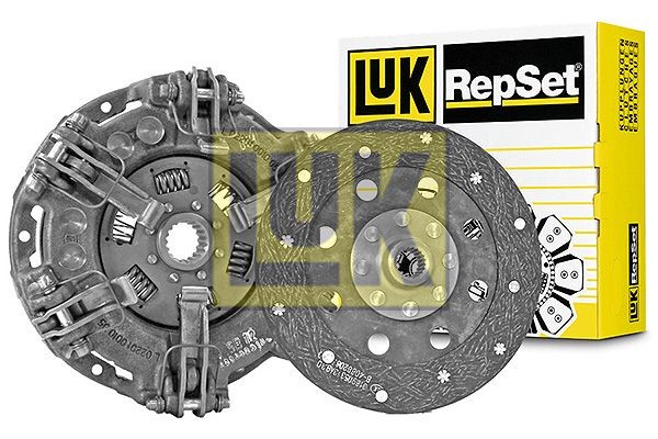LuK Clutch kit Article number: 623 3106 09 cheaply