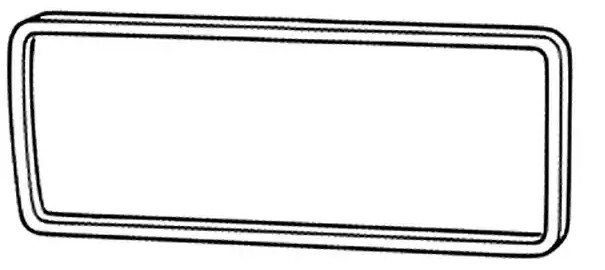 HELLA Tetning, hovedlyskaster artikkelnummer: 9GD 143 248-001 billig