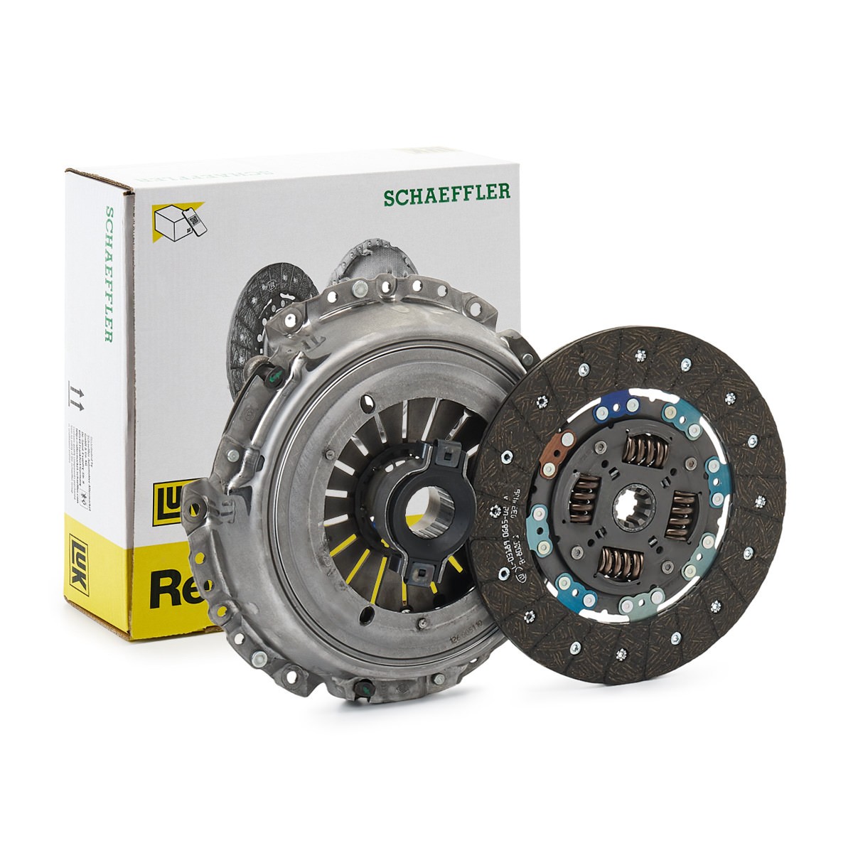 LuK Clutch kit Article number: 626 3050 00 cheaply