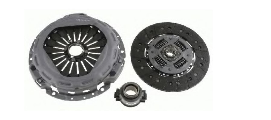 LuK Clutch kit Article number: 627 3026 00 cheaply