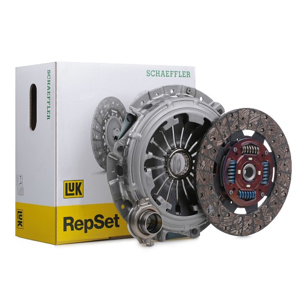 LuK Clutch kit Article number: 628 3172 00 cheaply