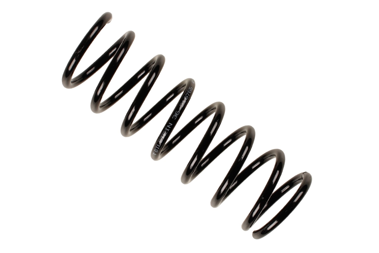 BILSTEIN Coil spring Article number: 36-216765 cheaply