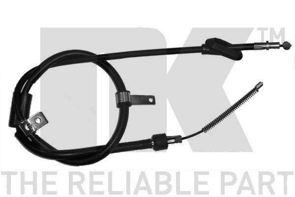 NK Hand brake cable Article number: 905201 cheaply