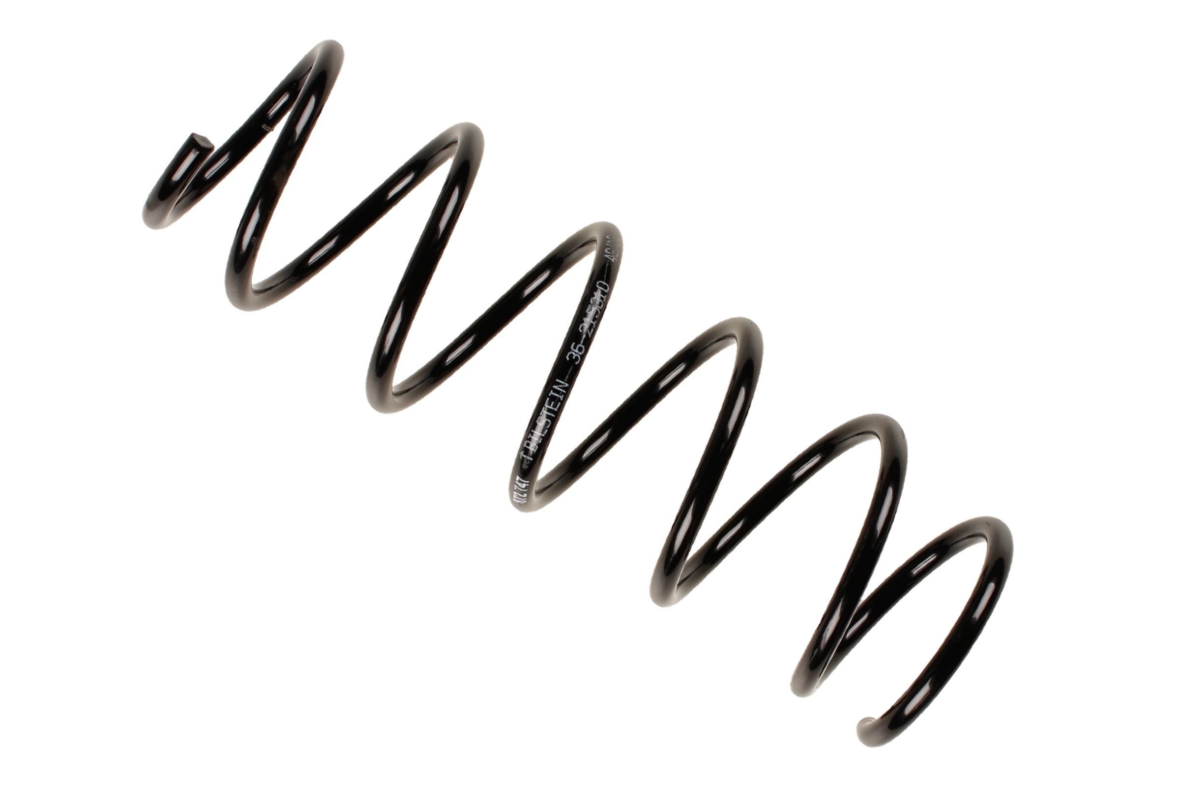 BILSTEIN Coil spring Article number: 36-215010 cheaply