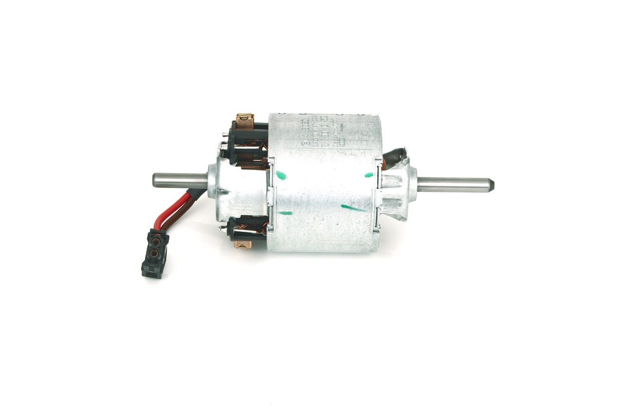 BOSCH Heater blower motor Article number: 0 130 101 609 cheaply