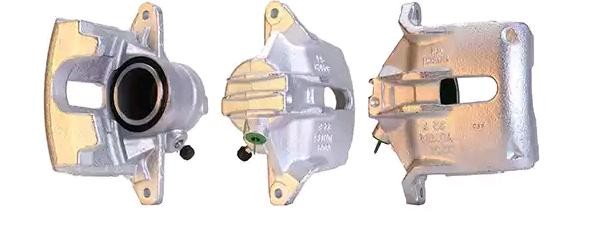 BOSCH Brake caliper Article number: 0 204 004 452 cheaply