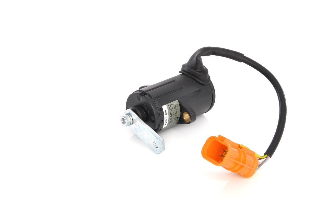 BOSCH Accelerator pedal position sensor Article number: 0 281 002 587 cheaply