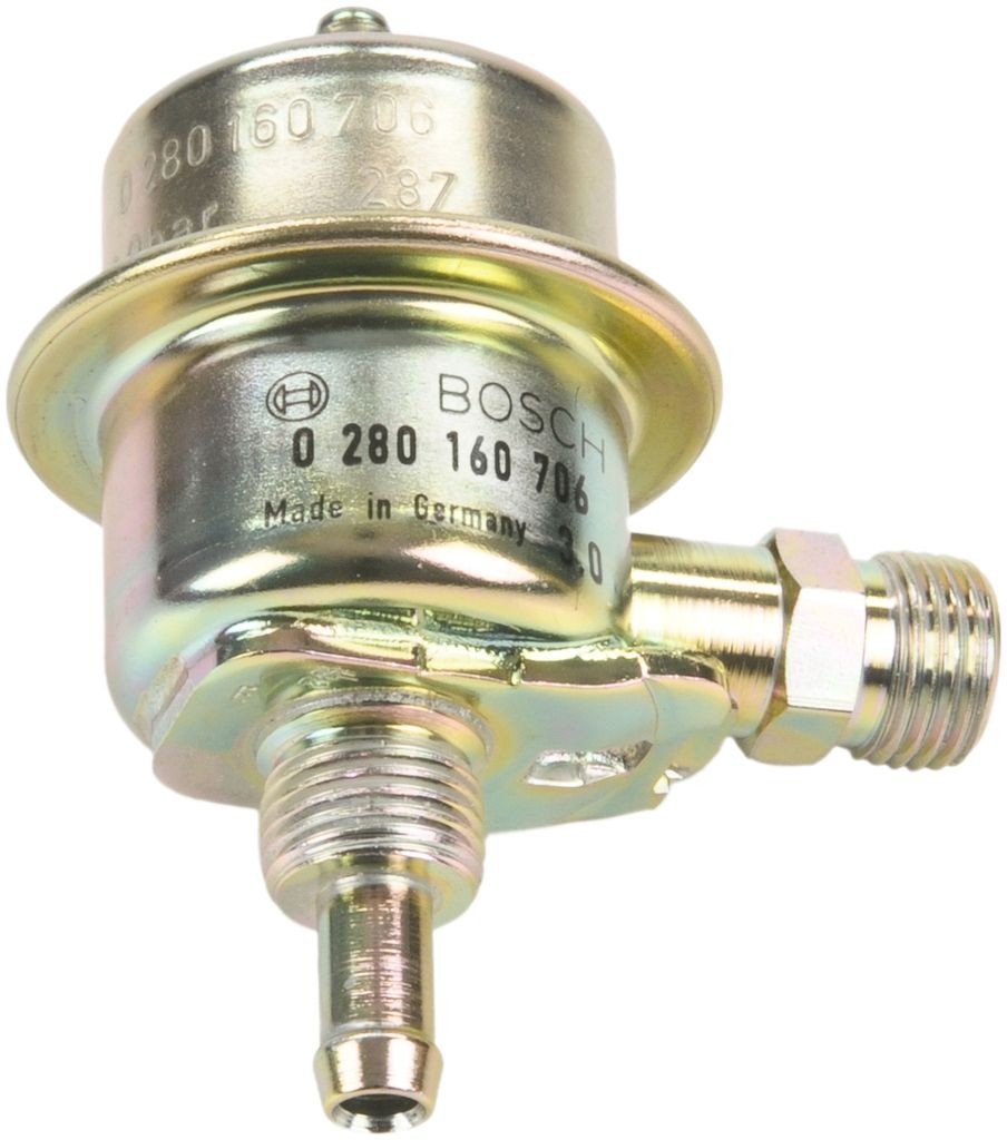 BOSCH Brændstoftrykregulator Varenummer: 0 280 160 706 billige
