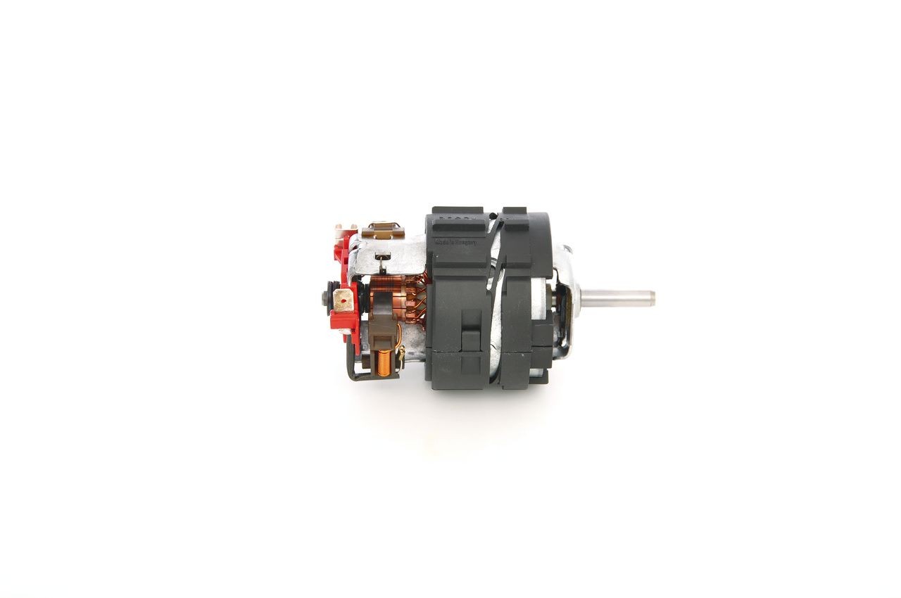 BOSCH Heater blower motor Article number: 0 130 007 002 cheaply