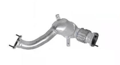 VEGAZ Catalytic converter Article number: RK-837 cheaply