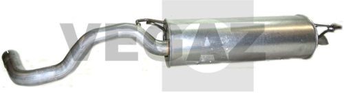 VEGAZ Rear silencer Article number: VS-297AT cheaply