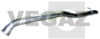 VEGAZ Exhaust Pipe Article number: CR-184 cheaply