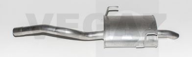 VEGAZ Rear silencer Article number: CS-261AT cheaply