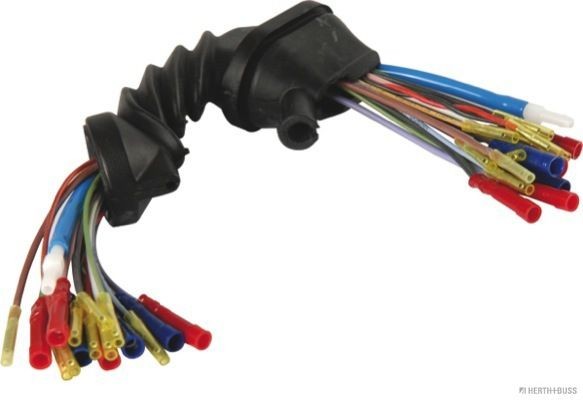 HERTH+BUSS ELPARTS Kabelreparationssæt, bagklap Varenummer: 51277101 billige