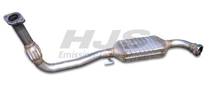 HJS Retrofit Kit, catalyst / soot particulate filter (combi-system Article number: 93 14 2063 cheaply